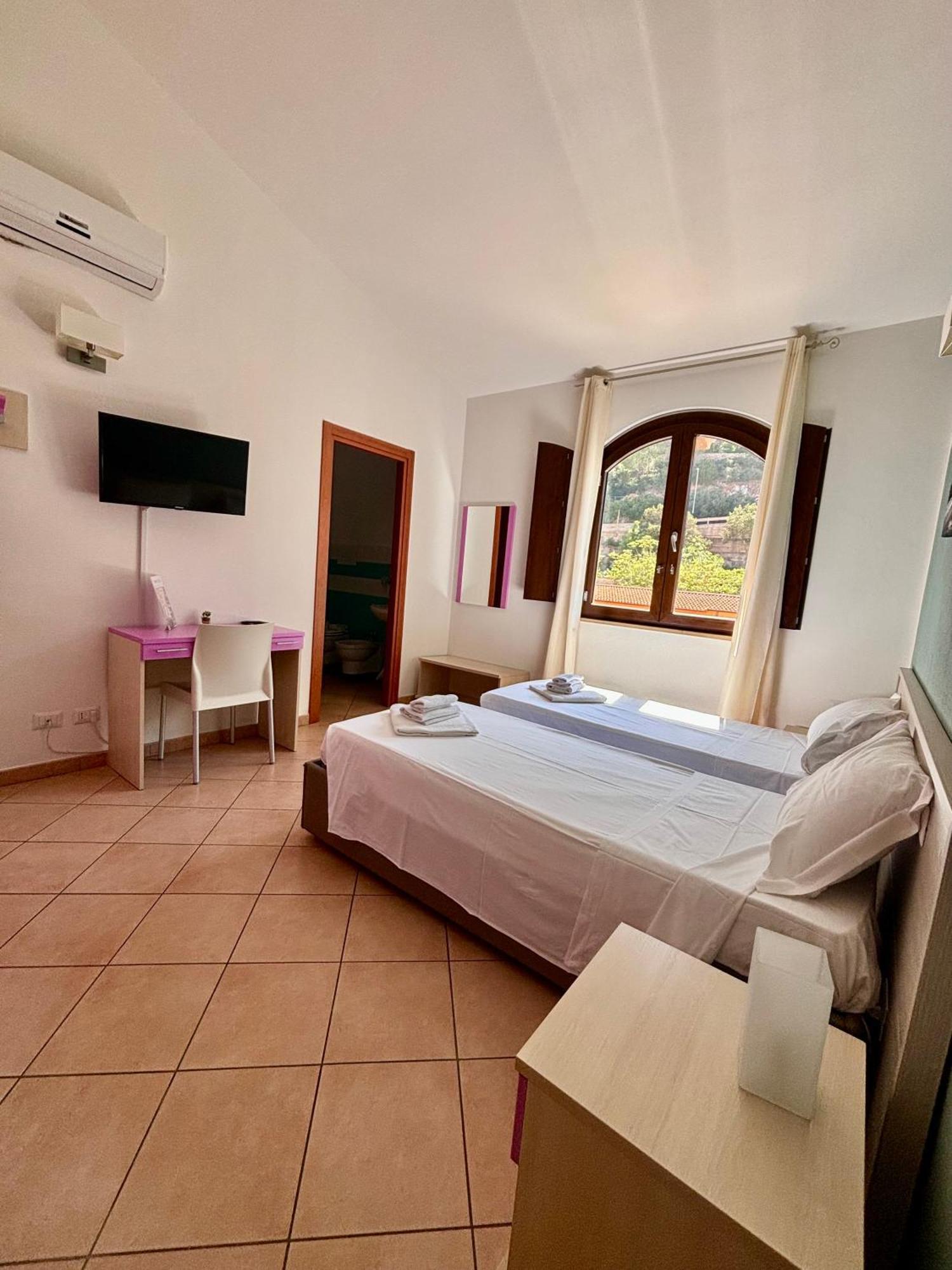 Hotel '904 Buggerru Dış mekan fotoğraf